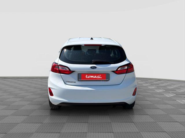 FORD Fiesta Fiesta 1.1 75 CV 5 porte Plus
