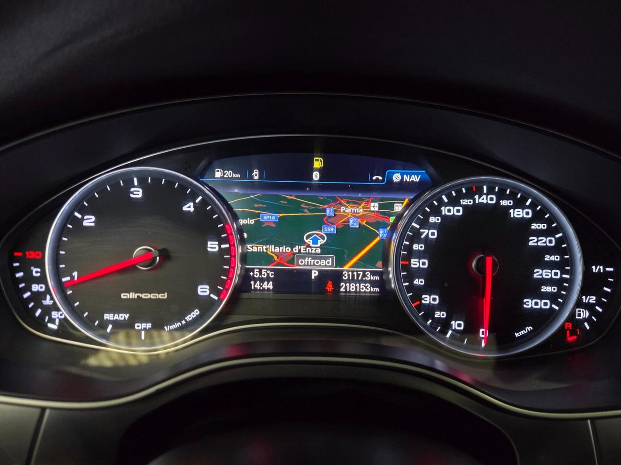 Audi A6 Allroad Quattro A6 Allroad 3.0 tdi Business Plus quattro 272cv s-tronic