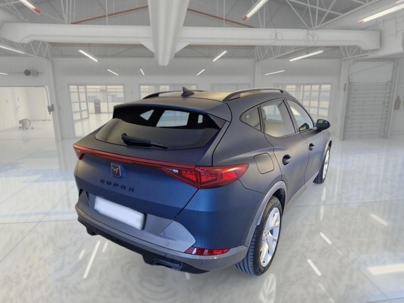 CUPRA FORMENTOR 1.4 E-HYBRID DSG