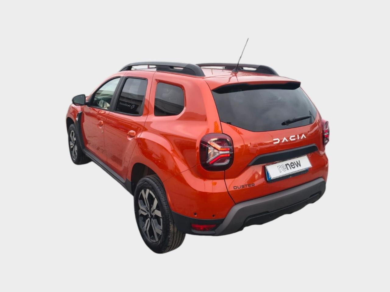 Dacia Duster 1.0 TCe 90 CV 4x2 Journey