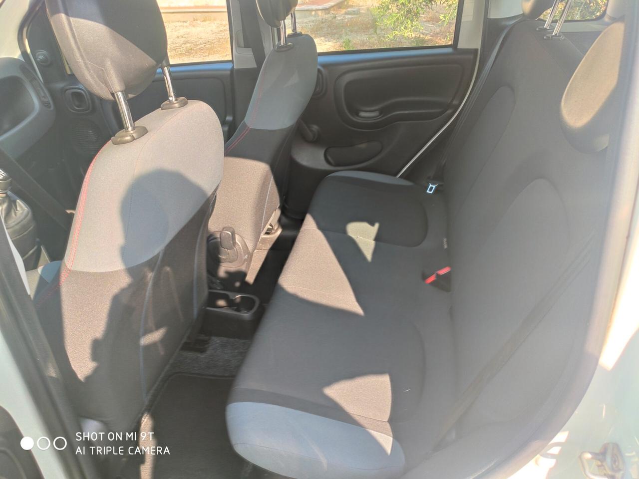 Fiat Panda 1.2 EasyPower Lounge
