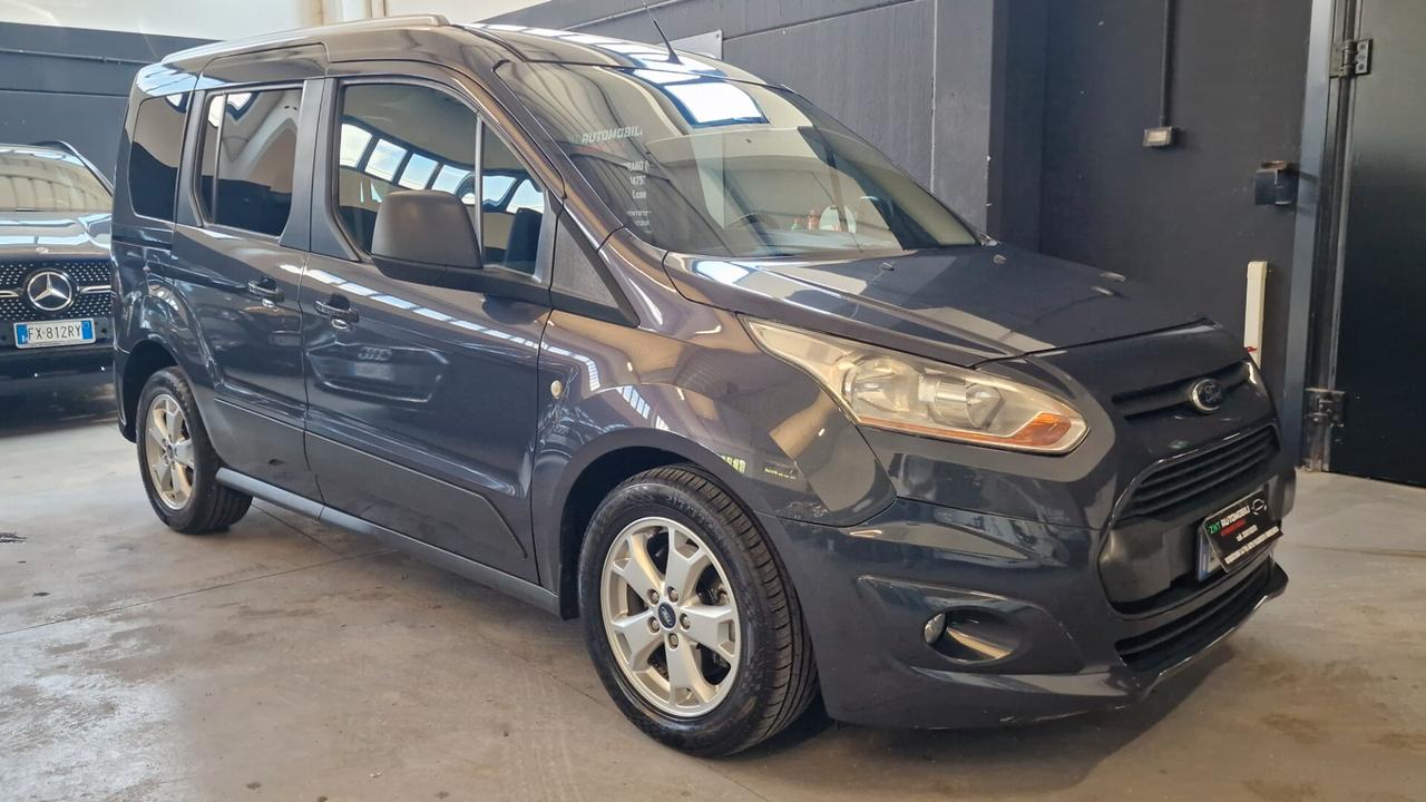Ford Tourneo Connect 1.6 TDCi Plus