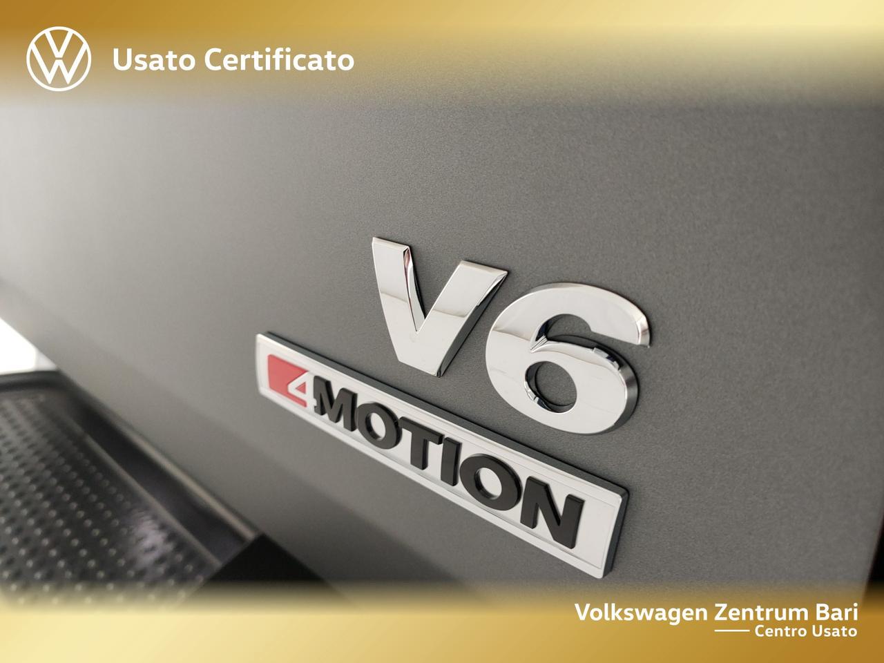 Volkswagen Amarok dc 3.0 v6 tdi aventura 4motion perm. 258cv auto