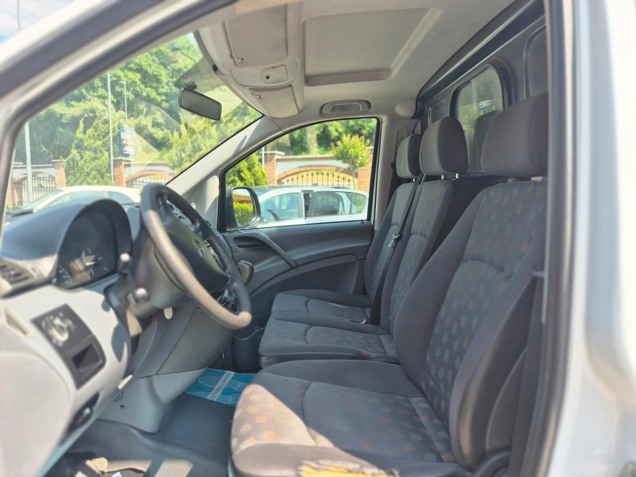 Mercedes-benz Vito 2.2 115 CDI