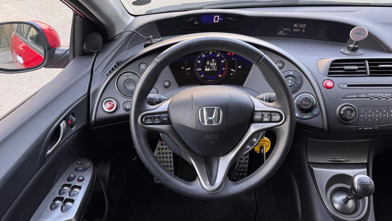 Honda Civic 1.4 i-VTEC 5p. Elegance