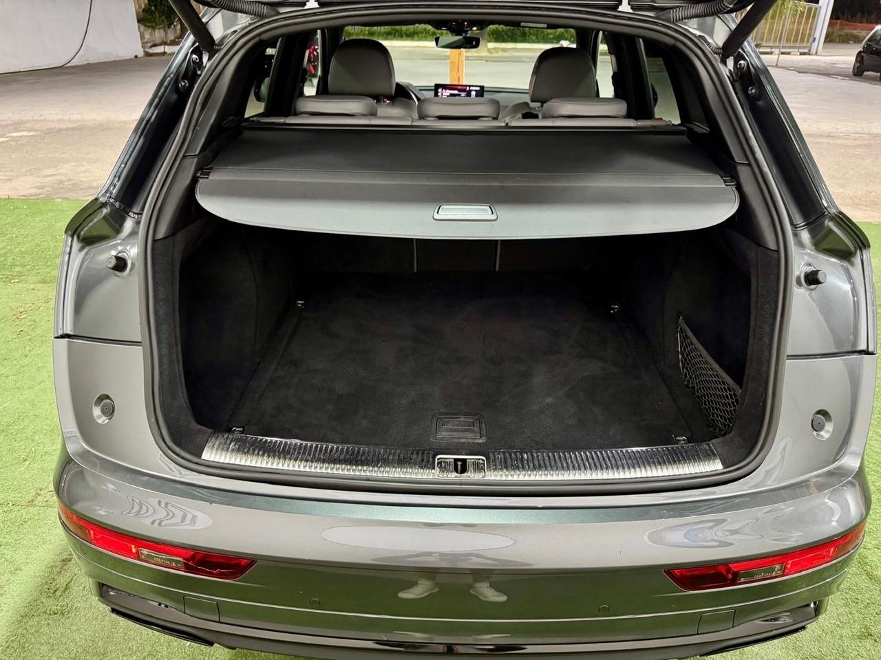 Audi Q5 40 TDI 204 CV quattro S tronic S line