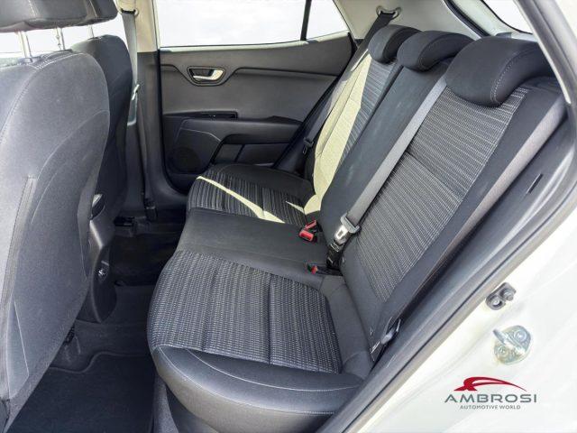 KIA Stonic 1.2 mpi Style gpl 82cv