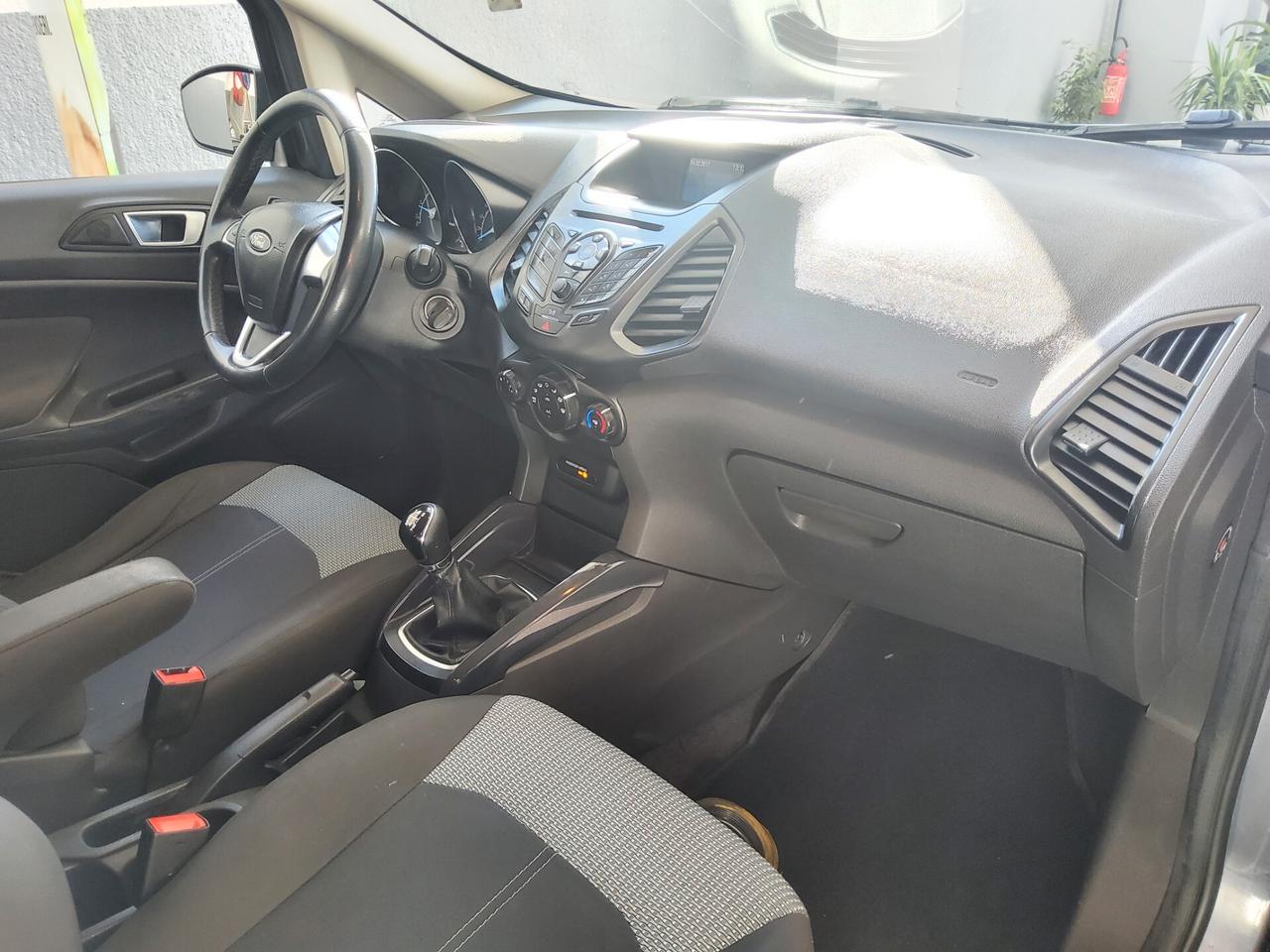 Ford EcoSport 1.5 TDCi 95 CV Titanium