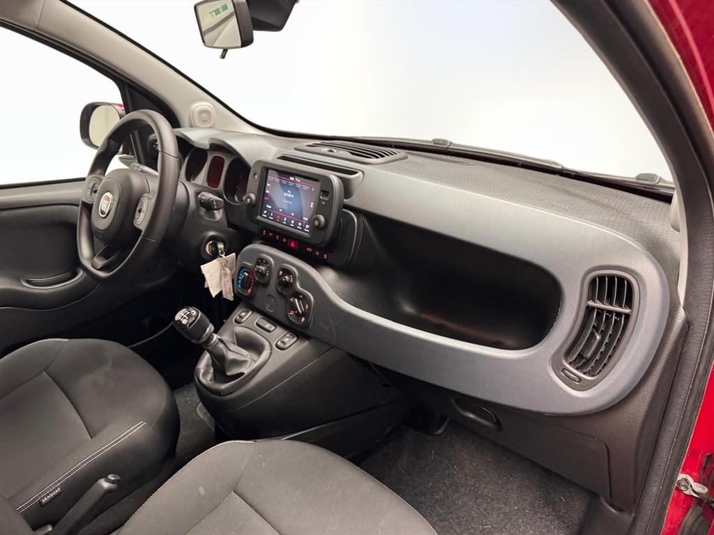 FIAT Panda III 2021 Cross - Panda 1.0 firefly hybrid Cross s&s 70cv 5p.ti