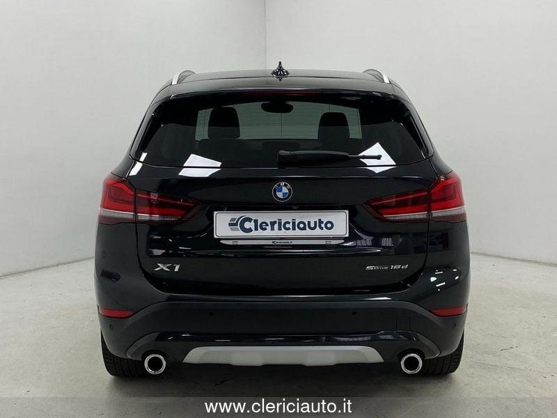 BMW X1 sDrive18d Aut. xLine