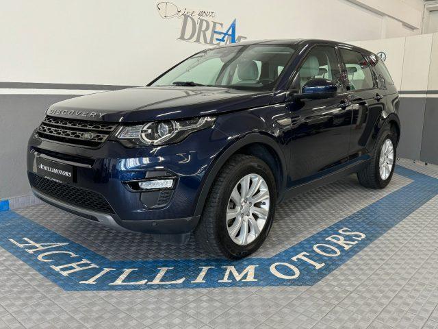 LAND ROVER Discovery Sport 2.0 TD4 180 CV SE Auto *Navi/Led/18"/Telecamera*