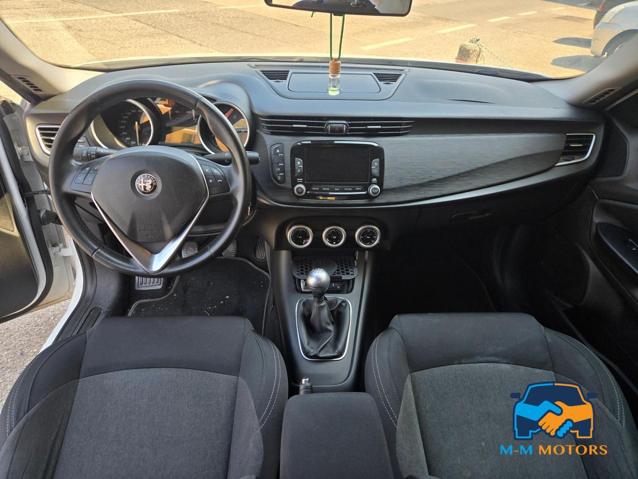 Alfa Romeo Giulietta 1.4 t. Super 120cv