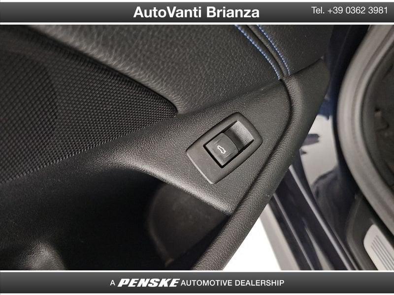 BMW Serie 5 520d xDrive Touring Msport