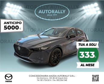 Mazda 3 2.0L eSkyactiv-G M-Hybrid 150 CV Homura