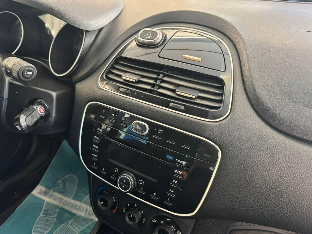Fiat Punto Evo 1.6 mjt Sport s&s 120cv 5p