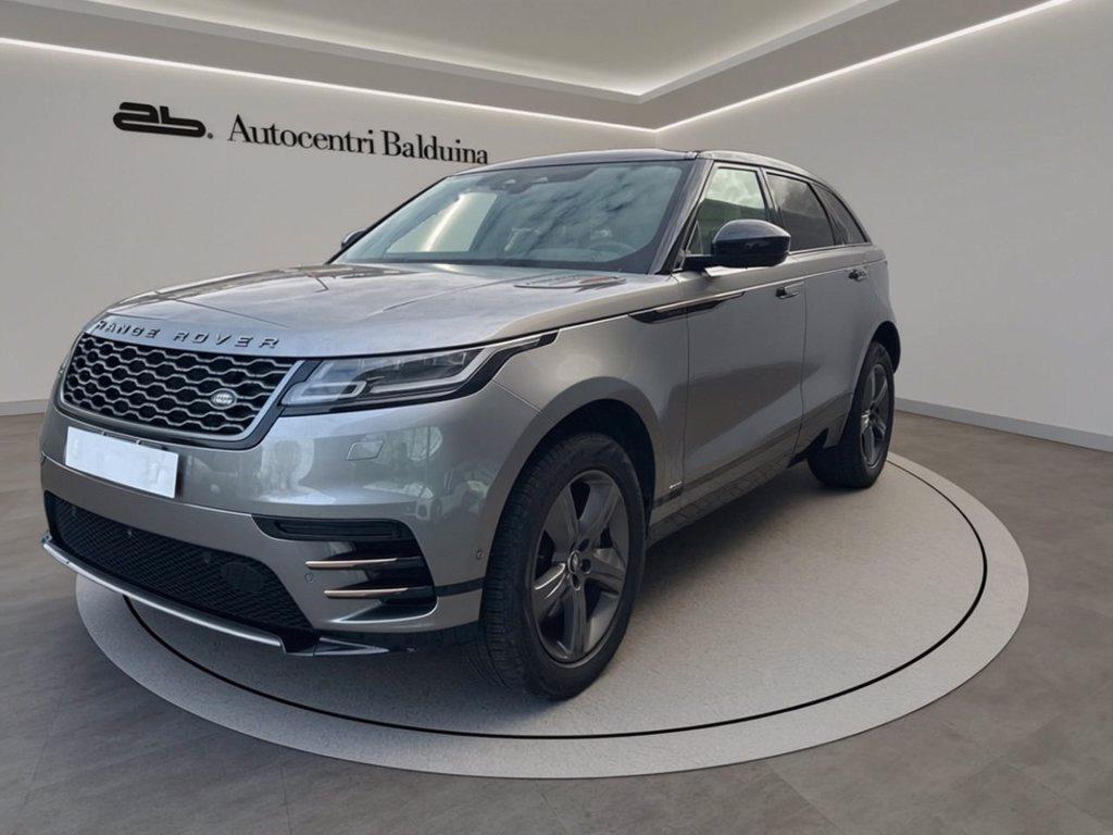 LAND ROVER Range rover velar 2.0d i4 mhev r-dynamic se 4wd 204cv auto del 2021