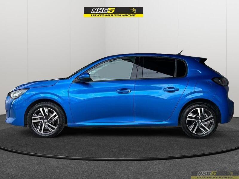Peugeot 208 208 BlueHDi 100 Stop&Start 5 porte Allure Pack