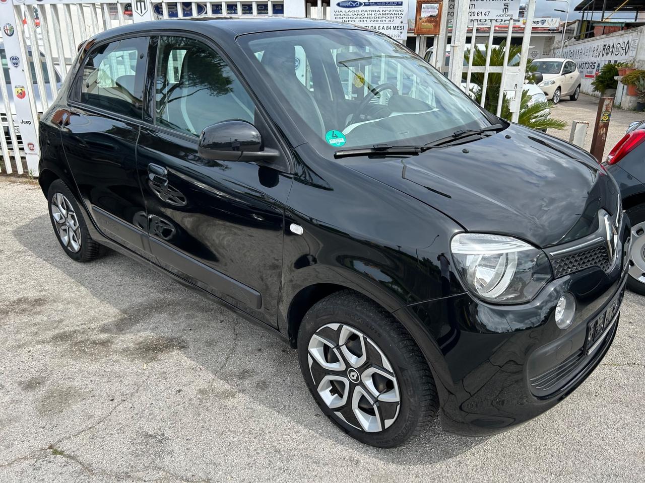 Renault Twingo SCe Zen