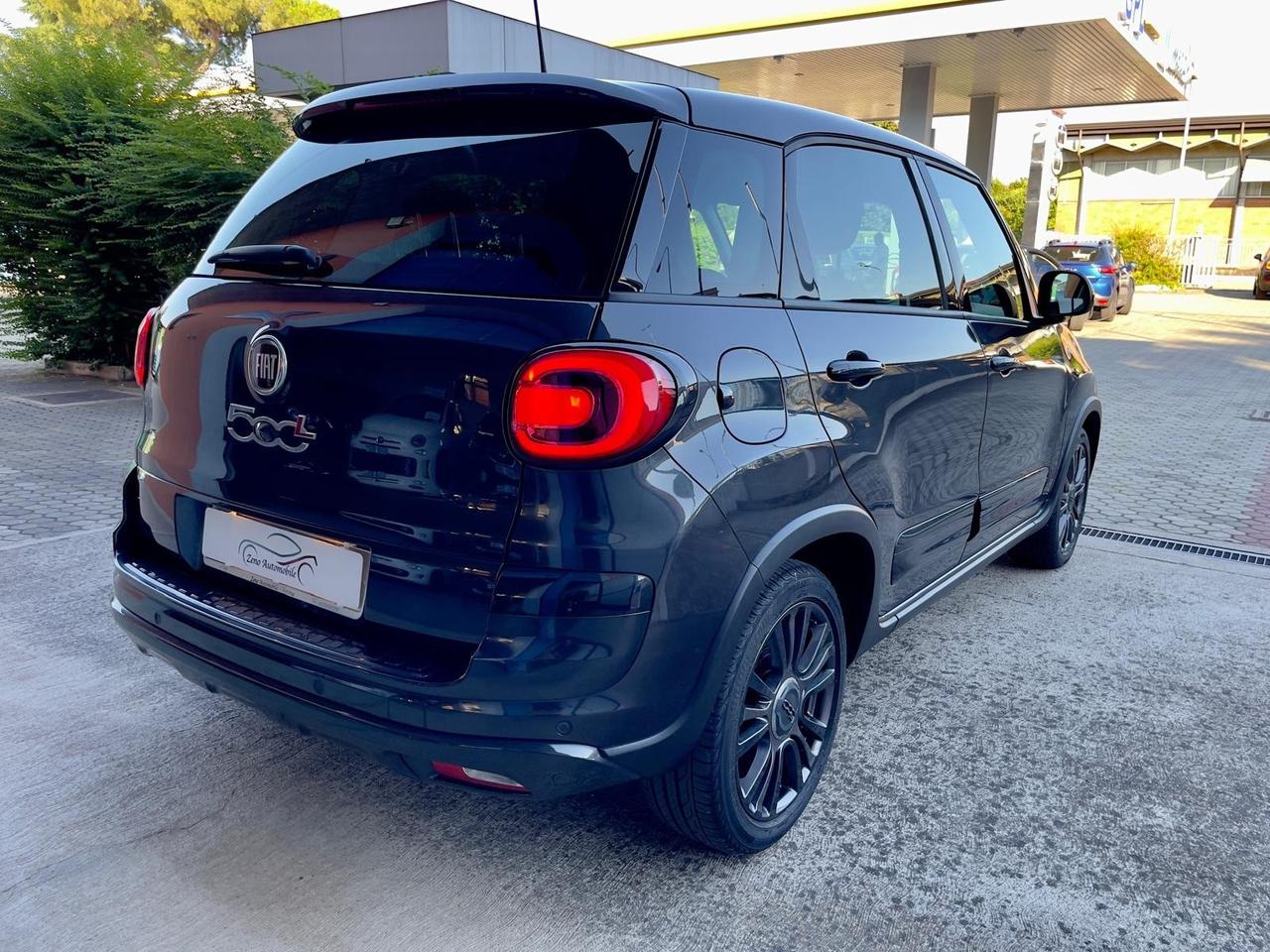 Fiat 500L 1.4 95 CV City Cross