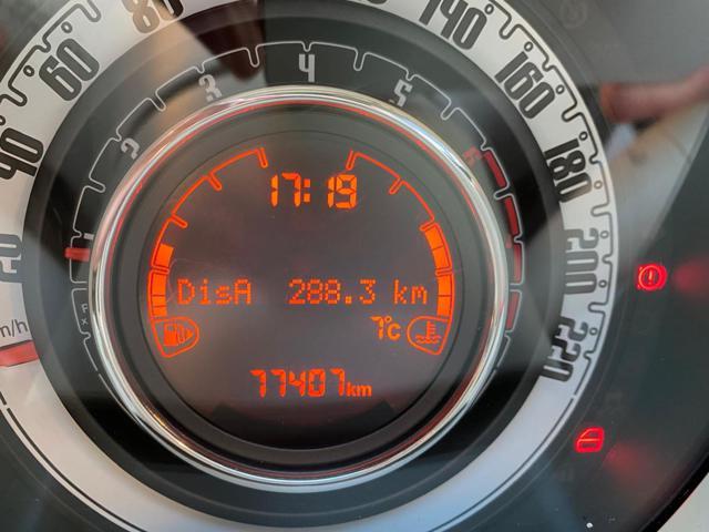 FIAT 500 C 1.2 Lounge "GPL-NEOPAT."