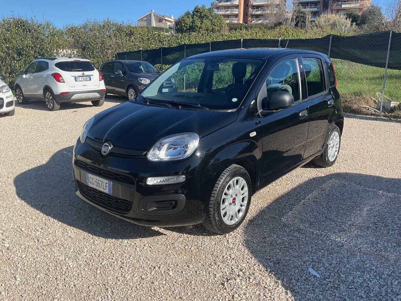 Fiat Panda 1.0 FireFly S&S Hybrid