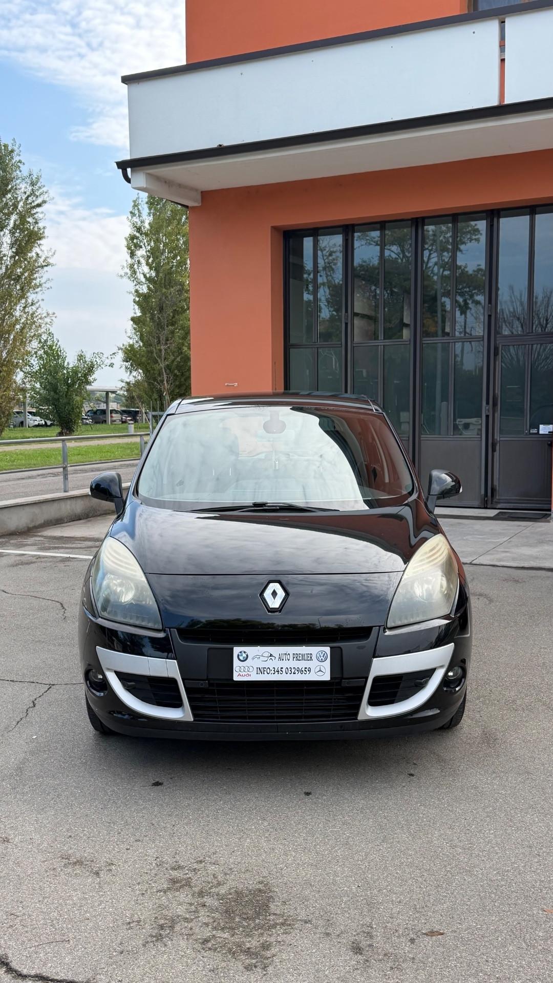 Renault Scenic Scénic 1.5 dCi 110CV Confort