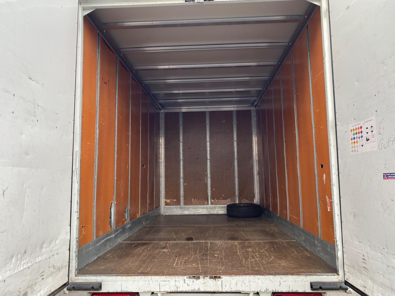 Mercedes Sprinter 5s T43/35 314 CDI Cabinato Executive