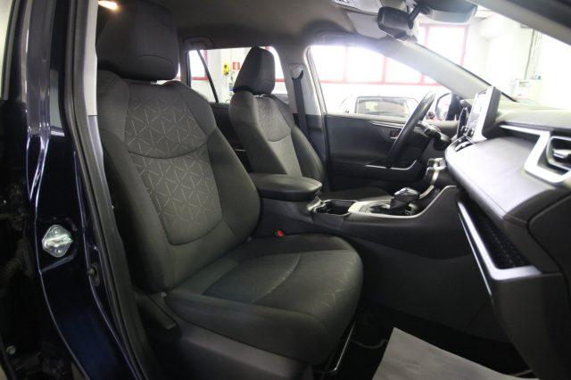 TOYOTA RAV 4 2.5 HV (218CV) E-CVT 2WD Dynamic