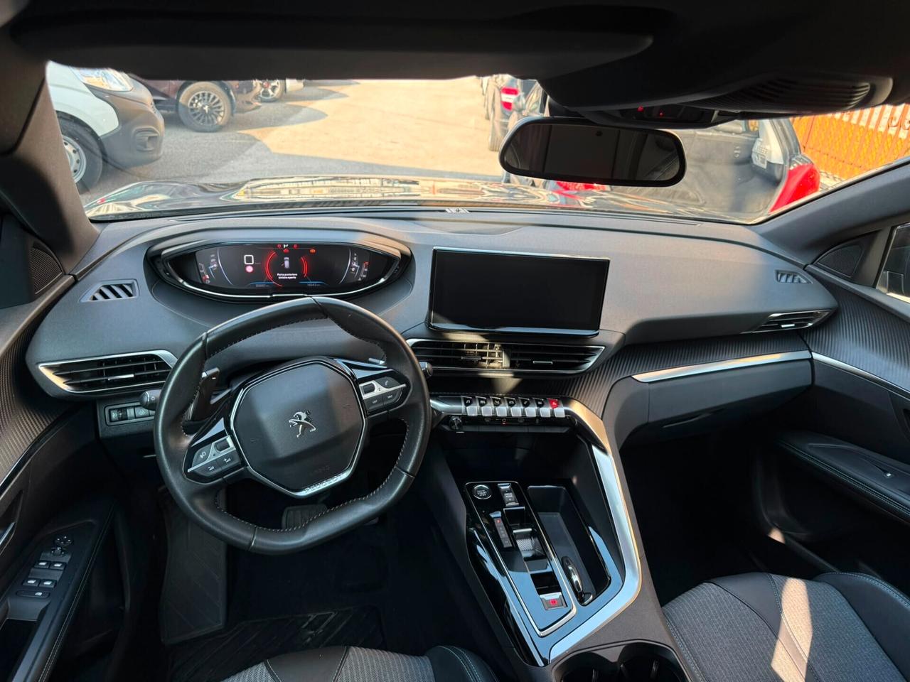 Peugeot 3008 BlueHDi 130 S&S EAT8 Allure Pack