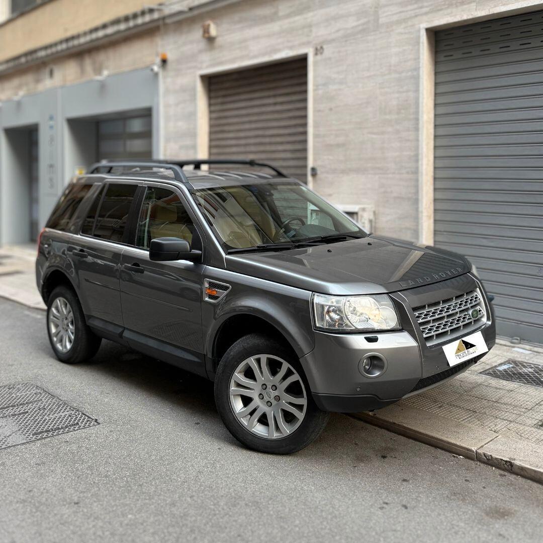 Land Rover Freelander 2.2 TD4 S.W. HSE