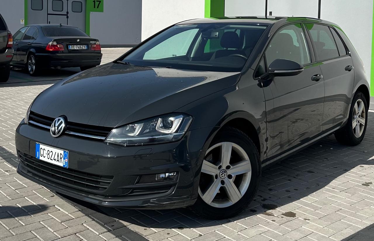 Volkswagen Golf 1.6 TDI 110 CV 5p. Highline BlueMotion Technology