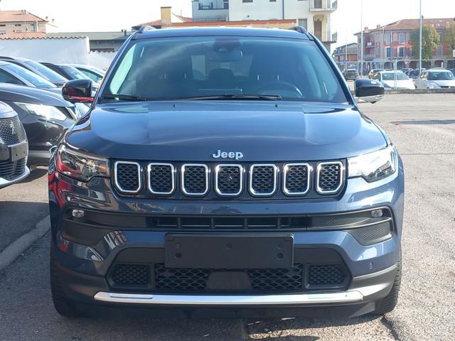 JEEP Compass 1.3 Turbo T4 150 CV aut LIMITED WINTER-PARK-ADVANC