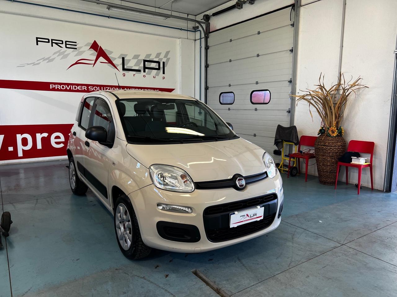 Fiat Panda 0.9 TwinAir Turbo Natural Power Easy