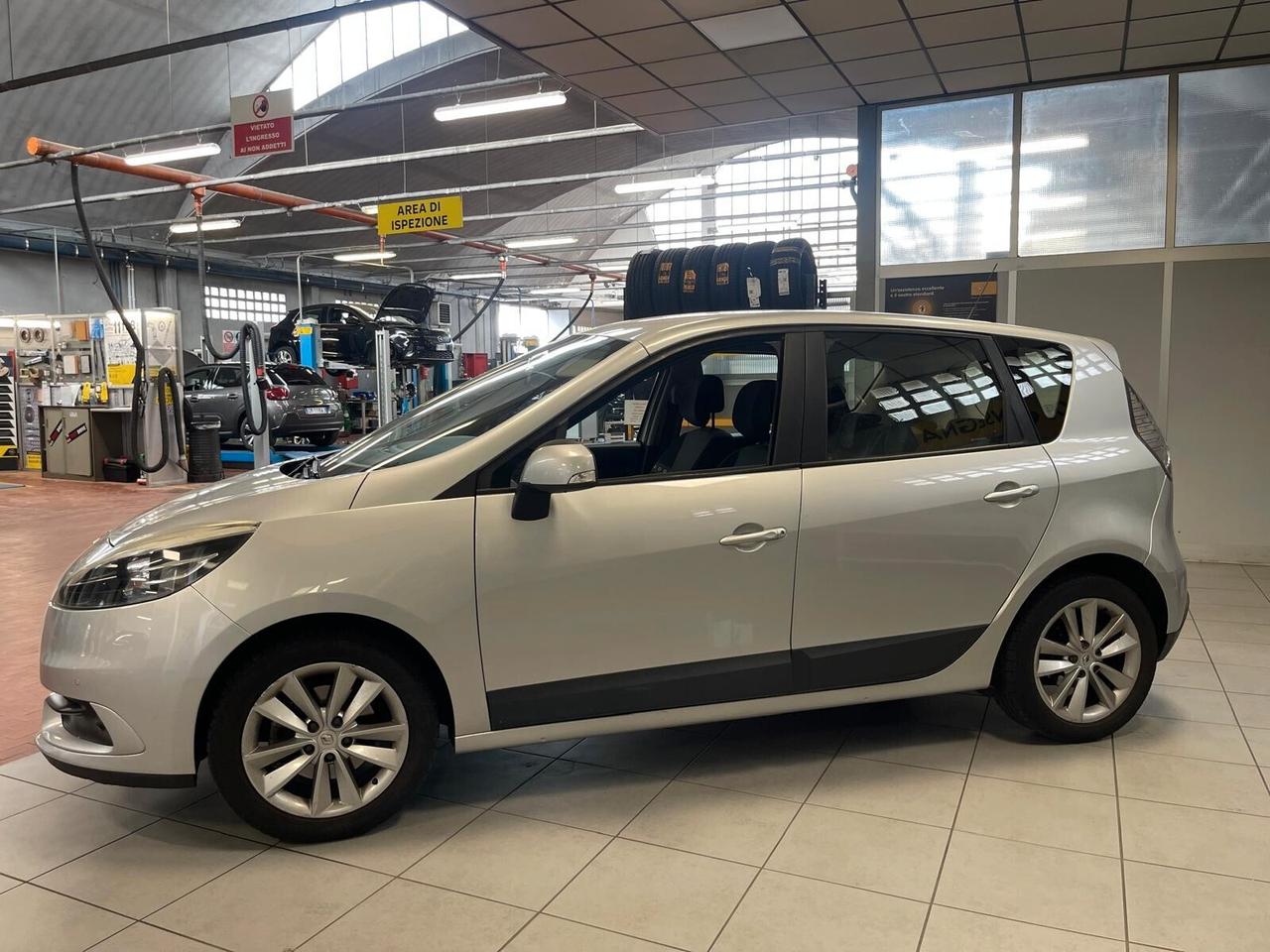 Renault Scenic Scénic 1.6 Wave