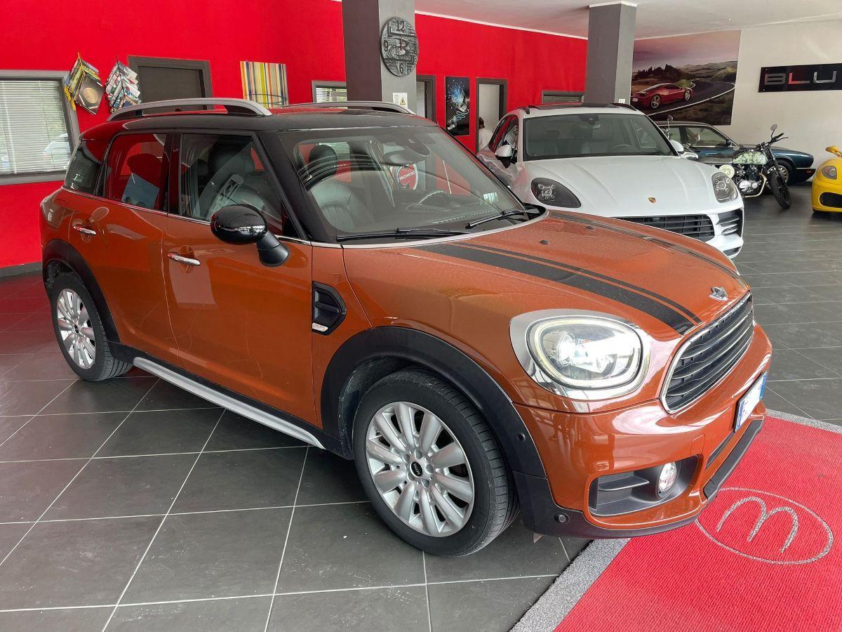 MINI - Countryman - Mini Cooper D Hype