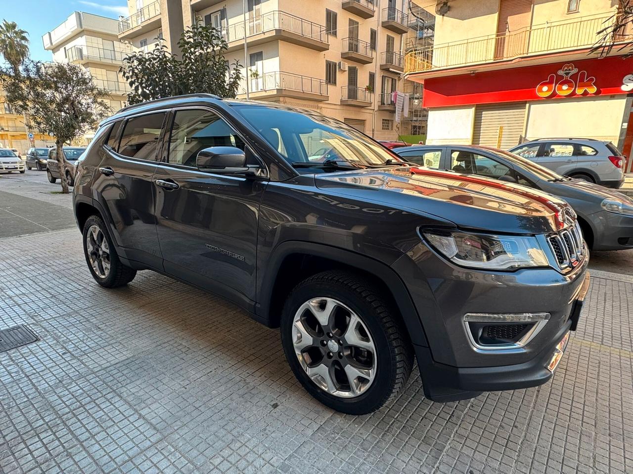 Jeep Compass 2.0 Multijet II aut. 4WD Limited