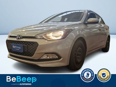 Hyundai i20 5P 1.2 CLASSIC 84CV