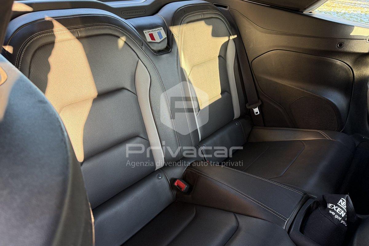 CHEVROLET Camaro Turbo aut. Cabriolet Touring