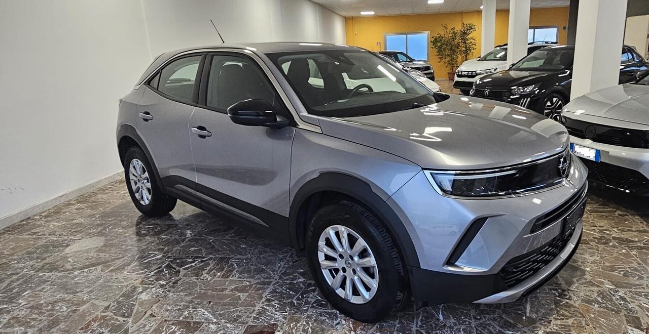 Mokka 1.2 Turbo Edition