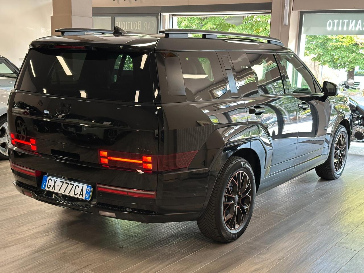 Hyundai Santa Fe 1.6 Hybrid 7 Posti Calligraphy 4wd
