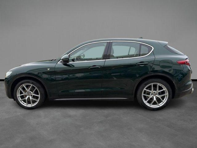 ALFA ROMEO Stelvio 2.2 Turbodiesel 210 CV AT8 Q4 Veloce