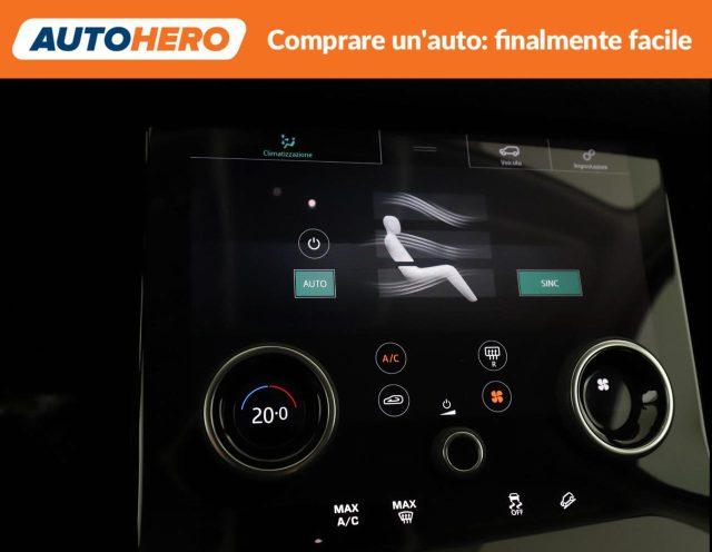 LAND ROVER Range Rover Velar 2.0 TD4 180 CV