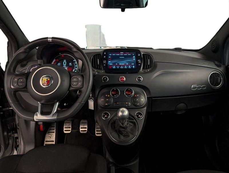 Abarth 595 1.4 Turbo T-Jet 165 CV