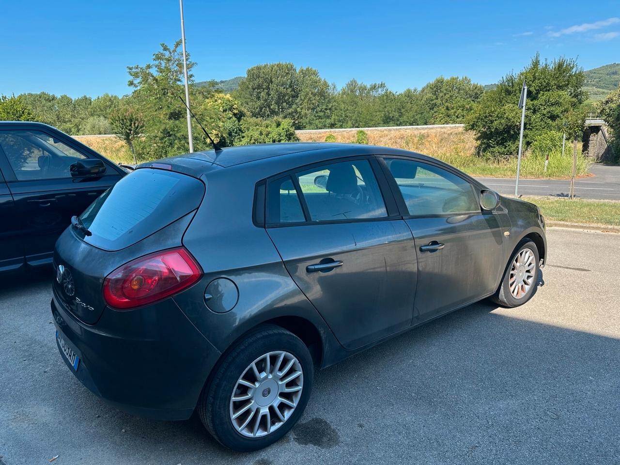 Fiat Bravo 2.0 MJT Emotion