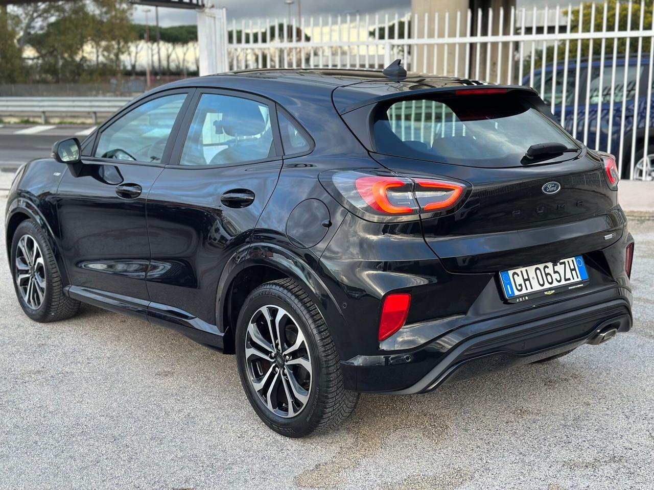 Ford Puma 2022 1.0 Hybrid/Benzina 125 CV ST-Line