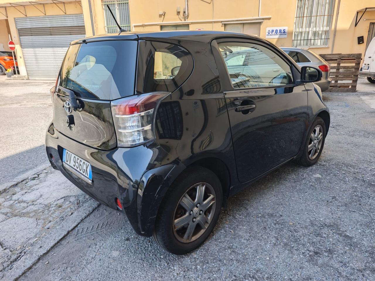 Toyota iQ 1.0 Multidrive Versione Lancio-2009