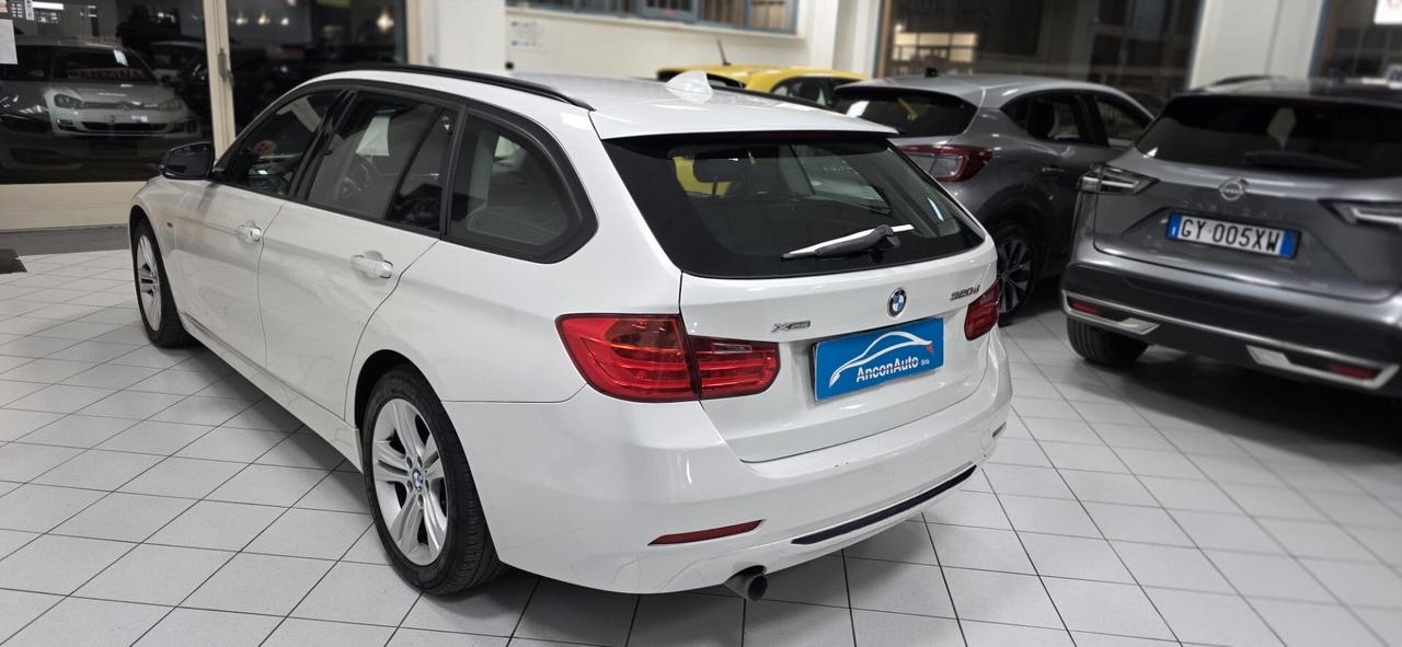 Bmw 320d xDrive 2.0D 2013