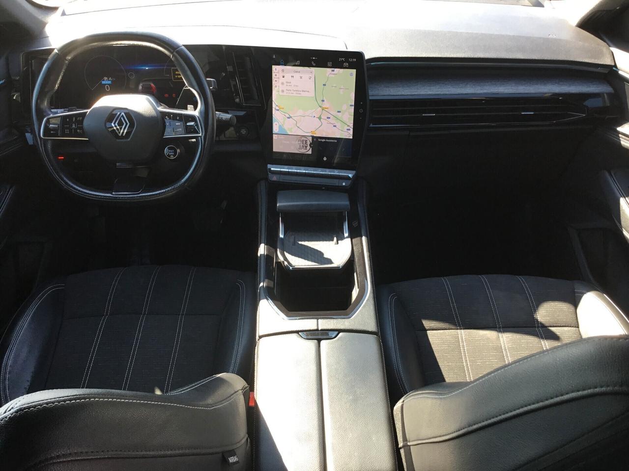 Renault Austral Full Hybrid E-Tech 200 CV Techno