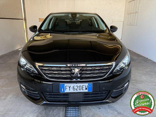 PEUGEOT 308 BlueHDi 130 S&S Allure
