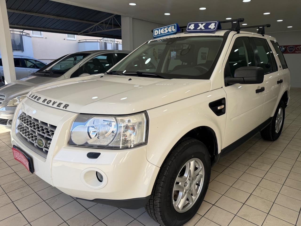 Land Rover Freelander 2.2 TD4 HSE